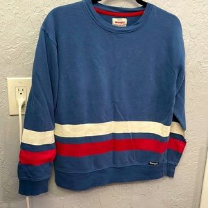 Boy’s Wrangler Lightweight Sweatshirt